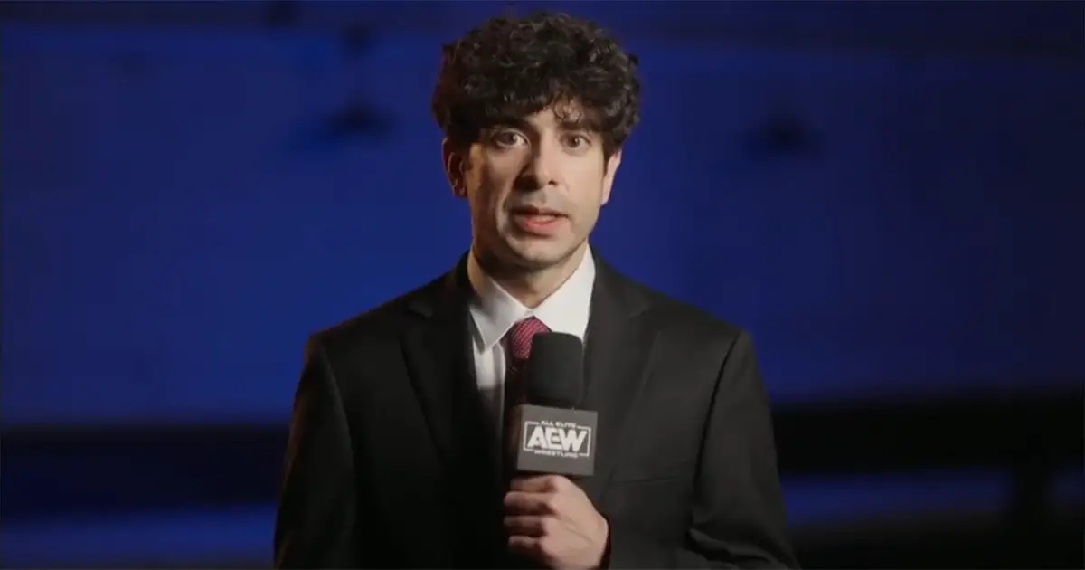 Tony Khan Explains Why He Fired CM Punk From AEW