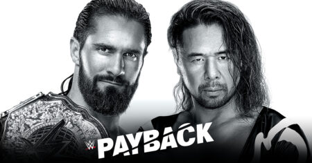 WWE Payback 2023 Predictions How To Watch Start Time