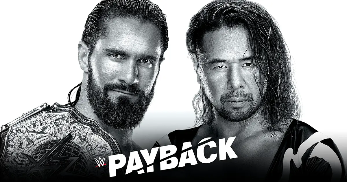 WWE Payback 2023 Predictions How To Watch Start Time