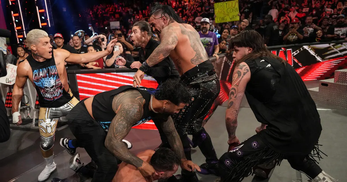 WWE RAW Viewership Demo Rating For September 25