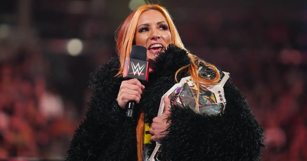 WWE Star Removed From Becky Lynch's NXT Women's Title Open Challenge