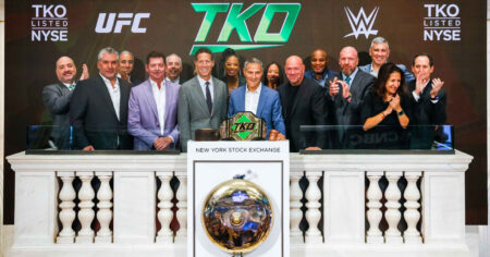 WWE UFC Officially Merged To Form TKO Group Holdings
