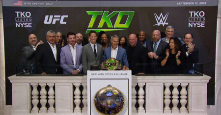 WWE UFC Officially Merged To Form TKO Group Holdings Vince McMahon and Ari Emanuel Comment
