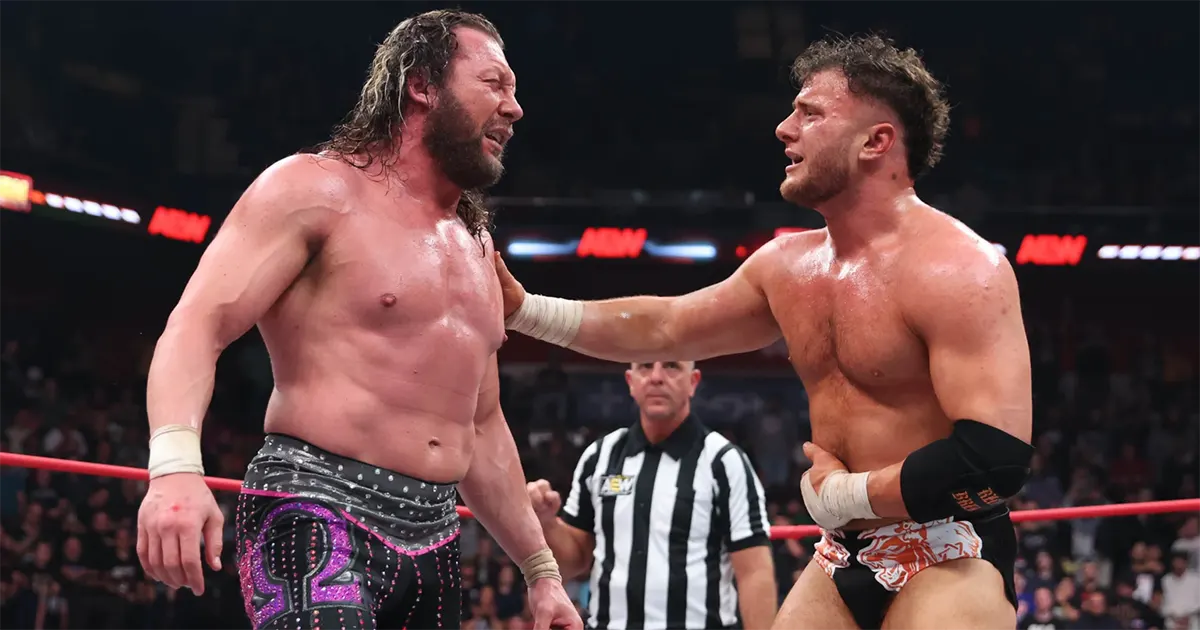 AEW Collision Viewership & Demo Rating For October 28