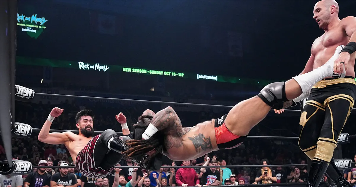 AEW Rampage Viewership & Demo Rating For October 13