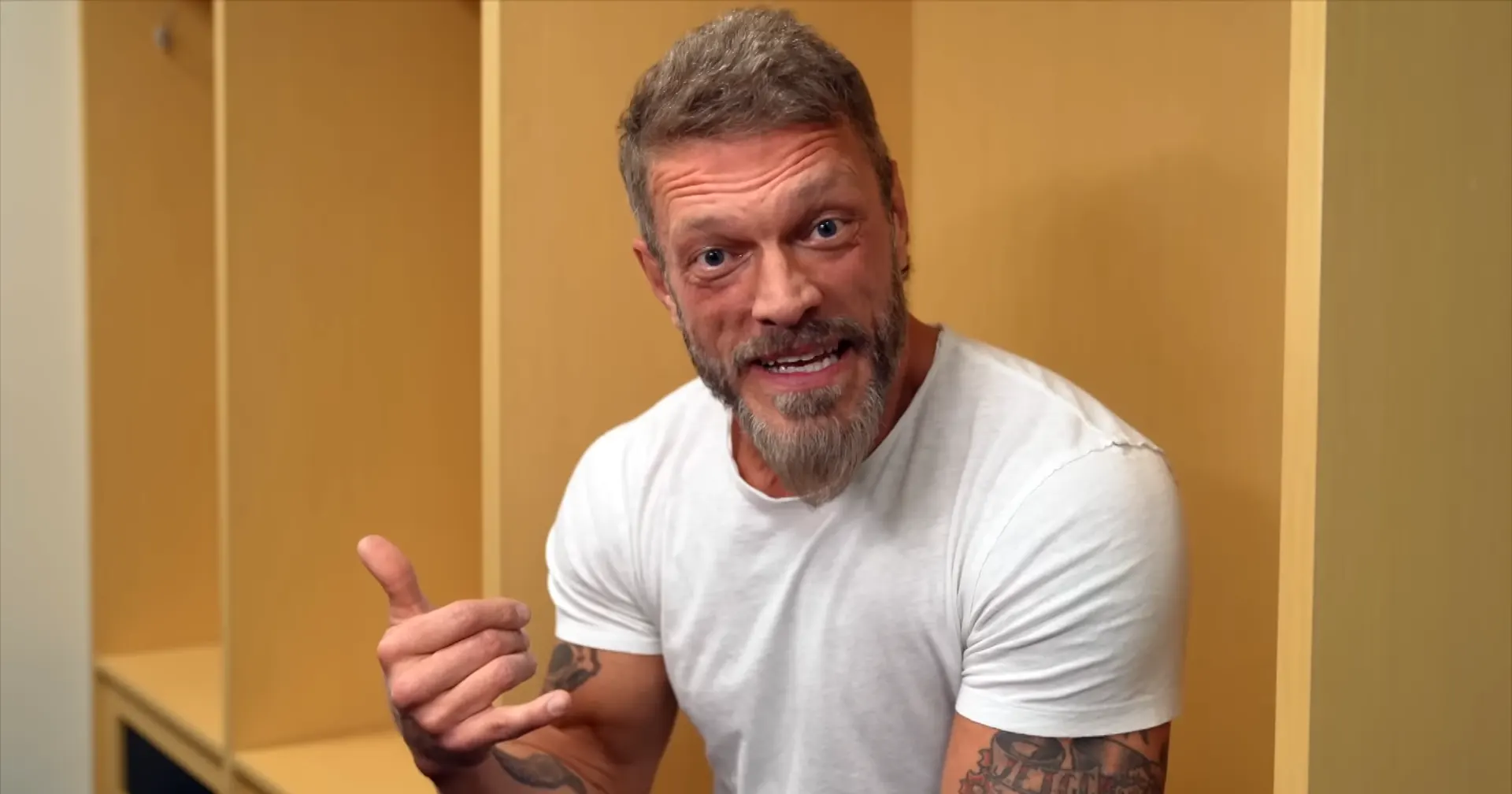 Adam “Edge” Copeland Reveals WWE Management's Reaction To Him Joining AEW