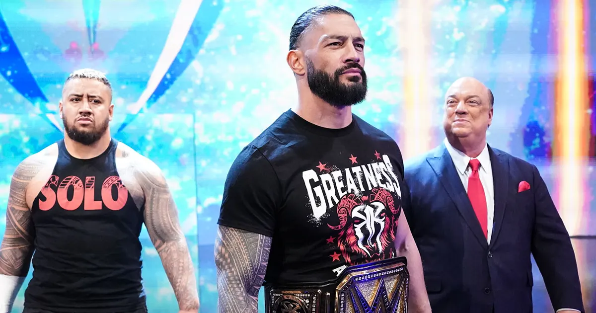 Backstage News On Roman Reigns' WWE Creative Direction