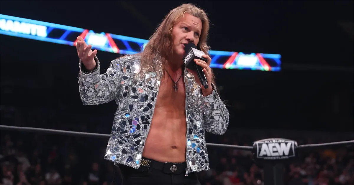 Chris Jericho Issues Warning To WWE