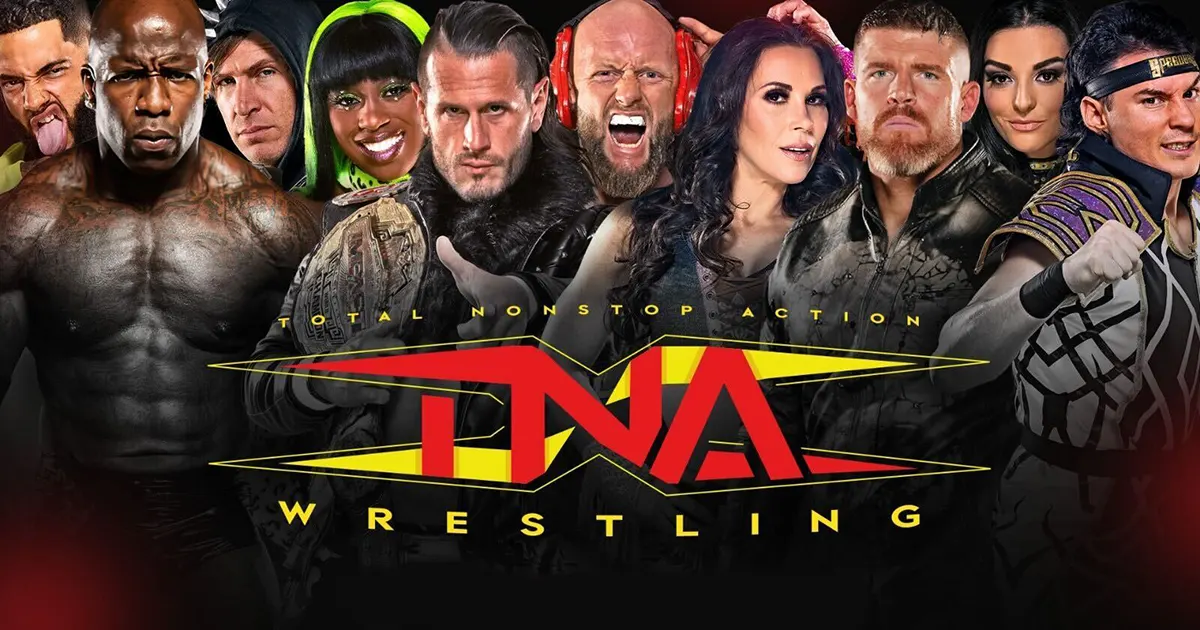 Reason For IMPACT Wrestling Change Its Name To TNA