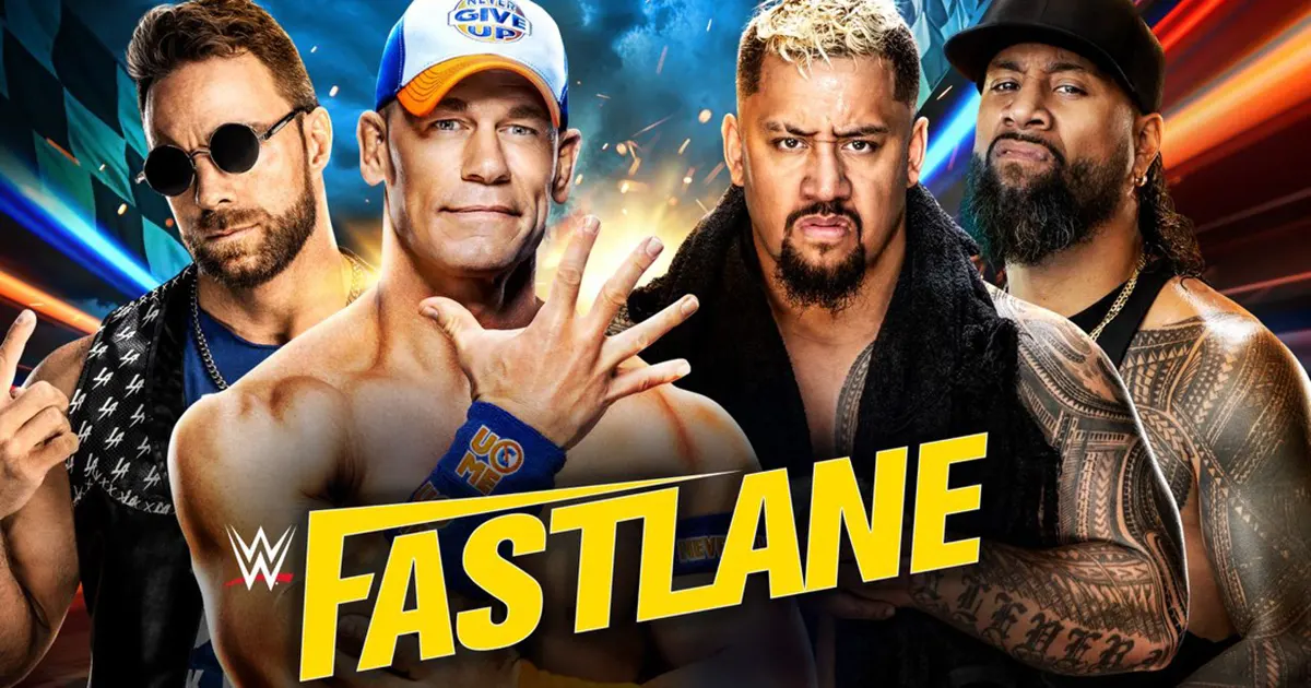 WWE Fastlane 2023 All Winners Predictions, How To Watch, Start Time