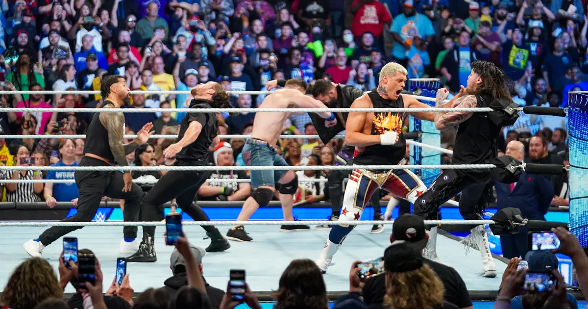 WWE SmackDown Viewership & Demo Rating For October 6