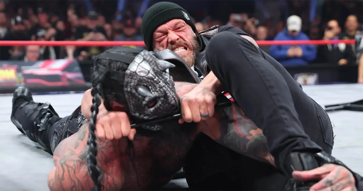 AEW Collision Viewership & Demo Rating For November 25th, 2023