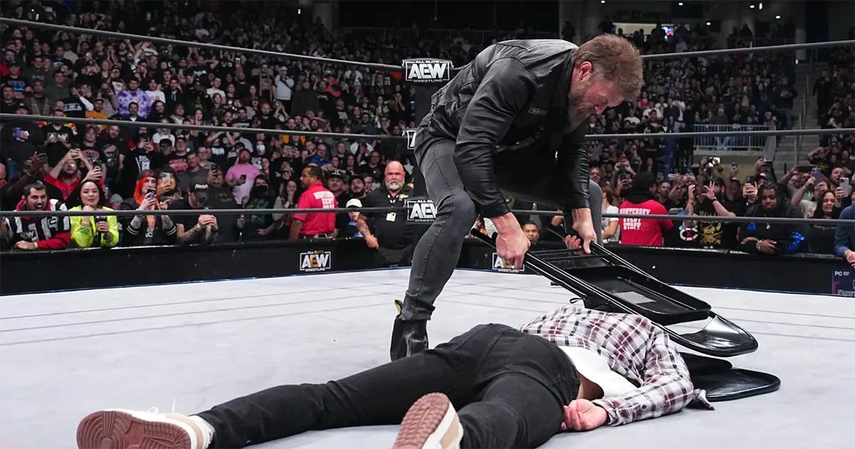 AEW Dynamite Viewership & Demo Rating For November 22nd, 2023