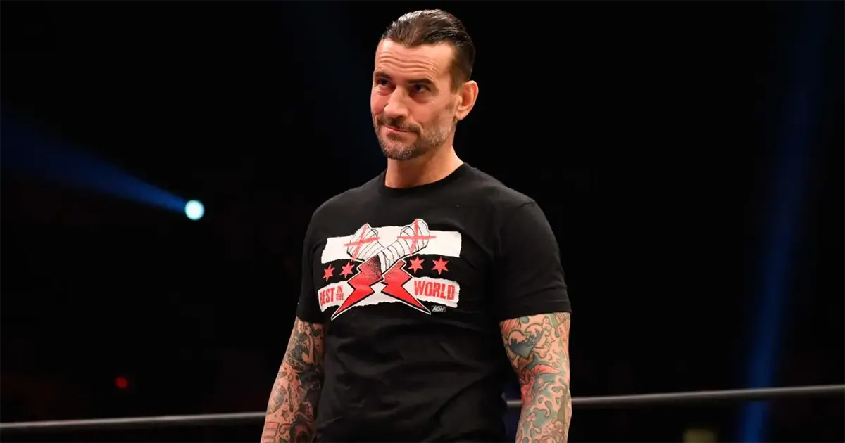Backstage News On Possibility Of CM Punk's Return To WWE At Survivor Series