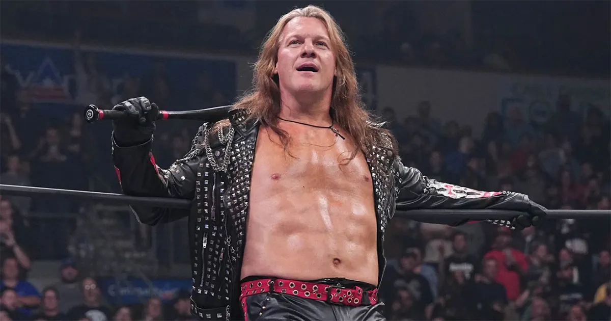 Chris Jericho Comments On AEW Dynamite Victory Over WWE SmackDown In Ratings