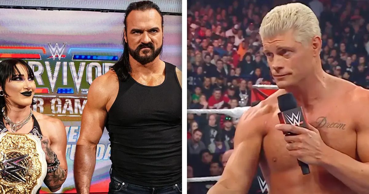 Cody Rhodes Comments On Drew McIntyre Aligning With Judgment Day
