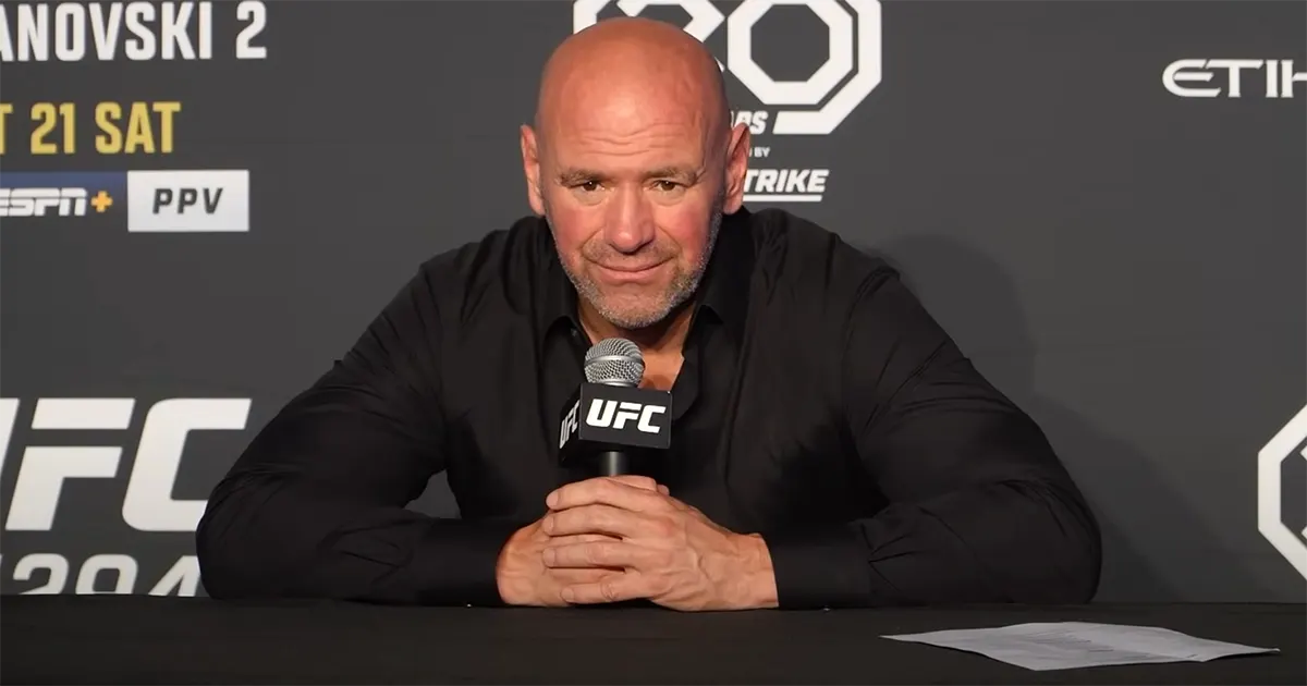 Dana White Accuses Vince McMahon Of Preventing UFC From Getting TV Deal With NBC