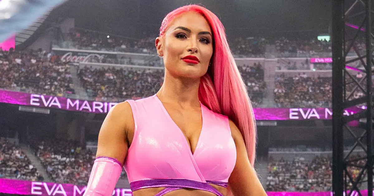 Eva Marie Asks Who WWE Should Release To Bring Her Back