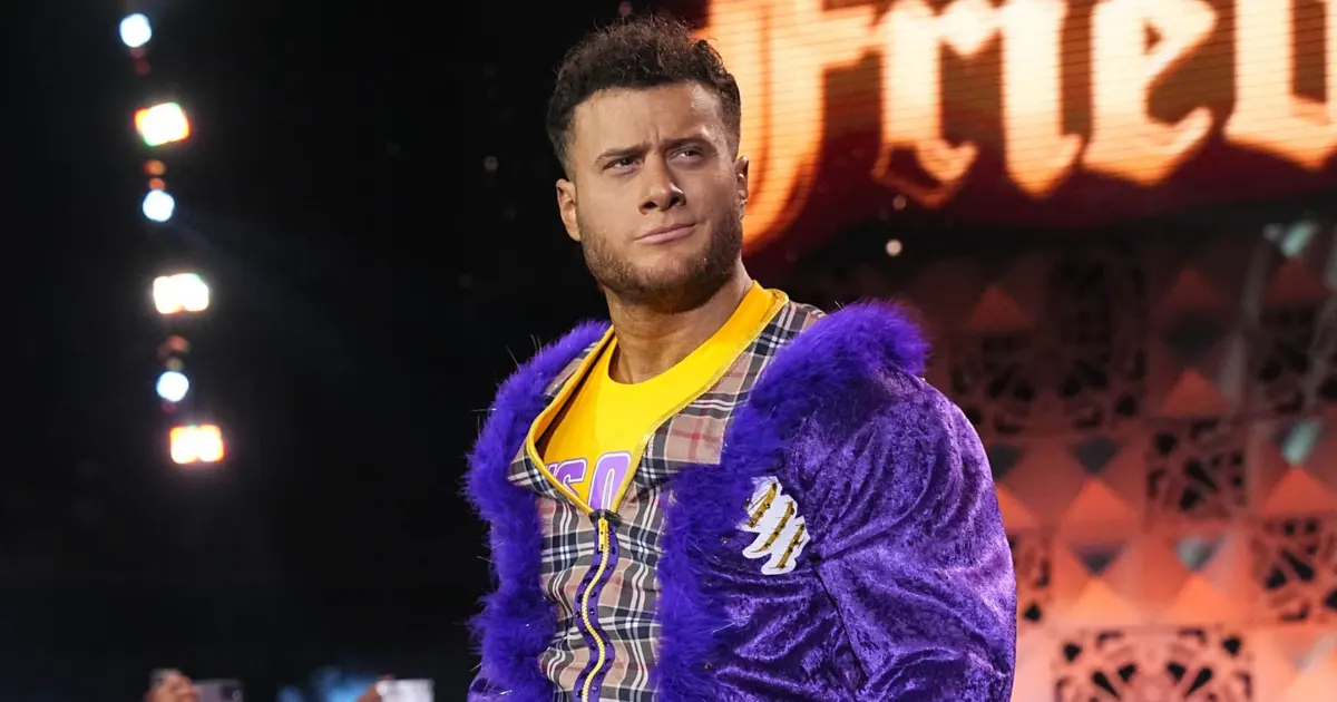 MJF Reportedly Re Signed With AEW