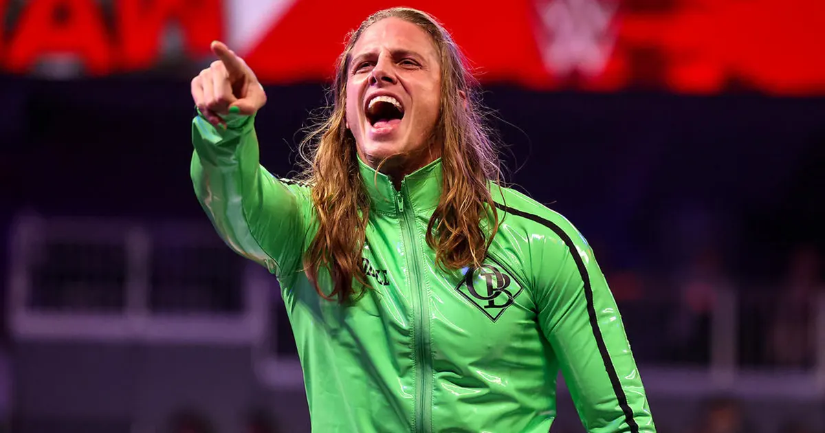 Matt Riddle Set To Wrestle Against WWE Hall Of Famer For The First Time