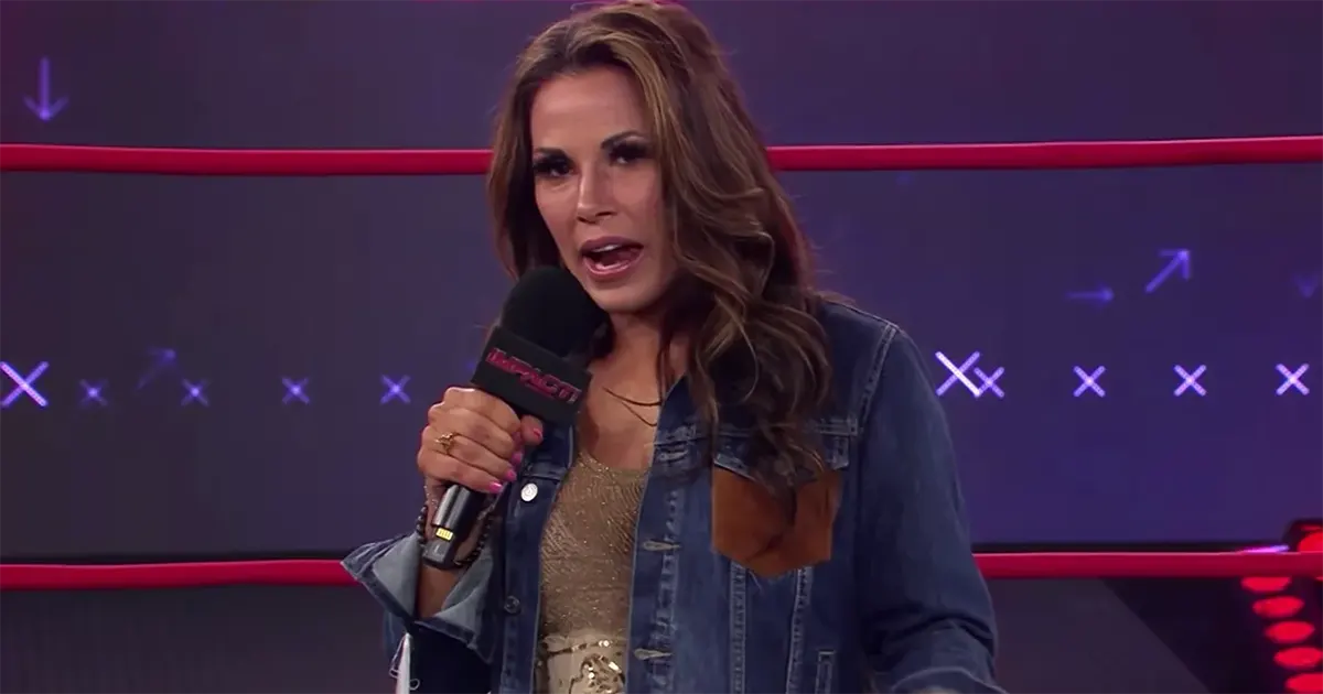 Mickie James Reportedly Taking Hiatus From IMPACT Wrestling