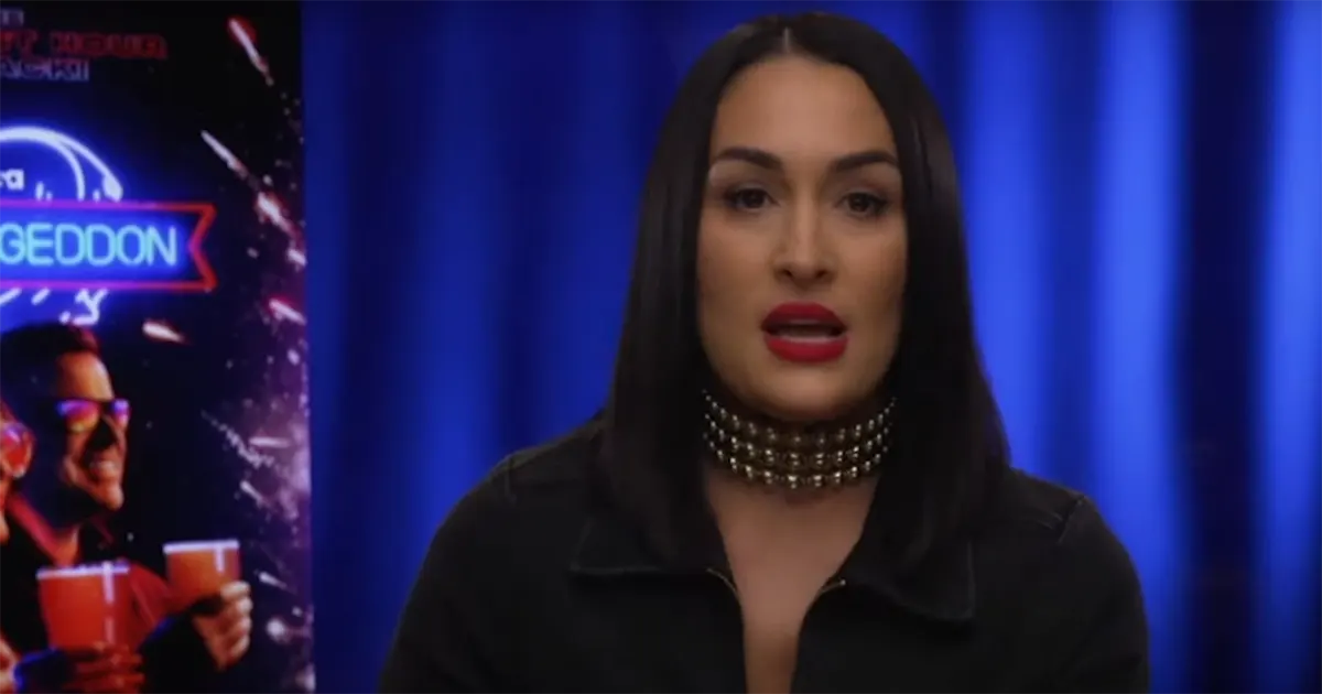 Nikki Garcia Says WWE Didn’t Want Women To Overshadow Men