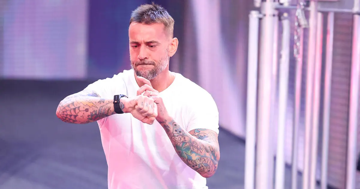 Person Who Made Final Call To Bring CM Punk Back To WWE Revealed