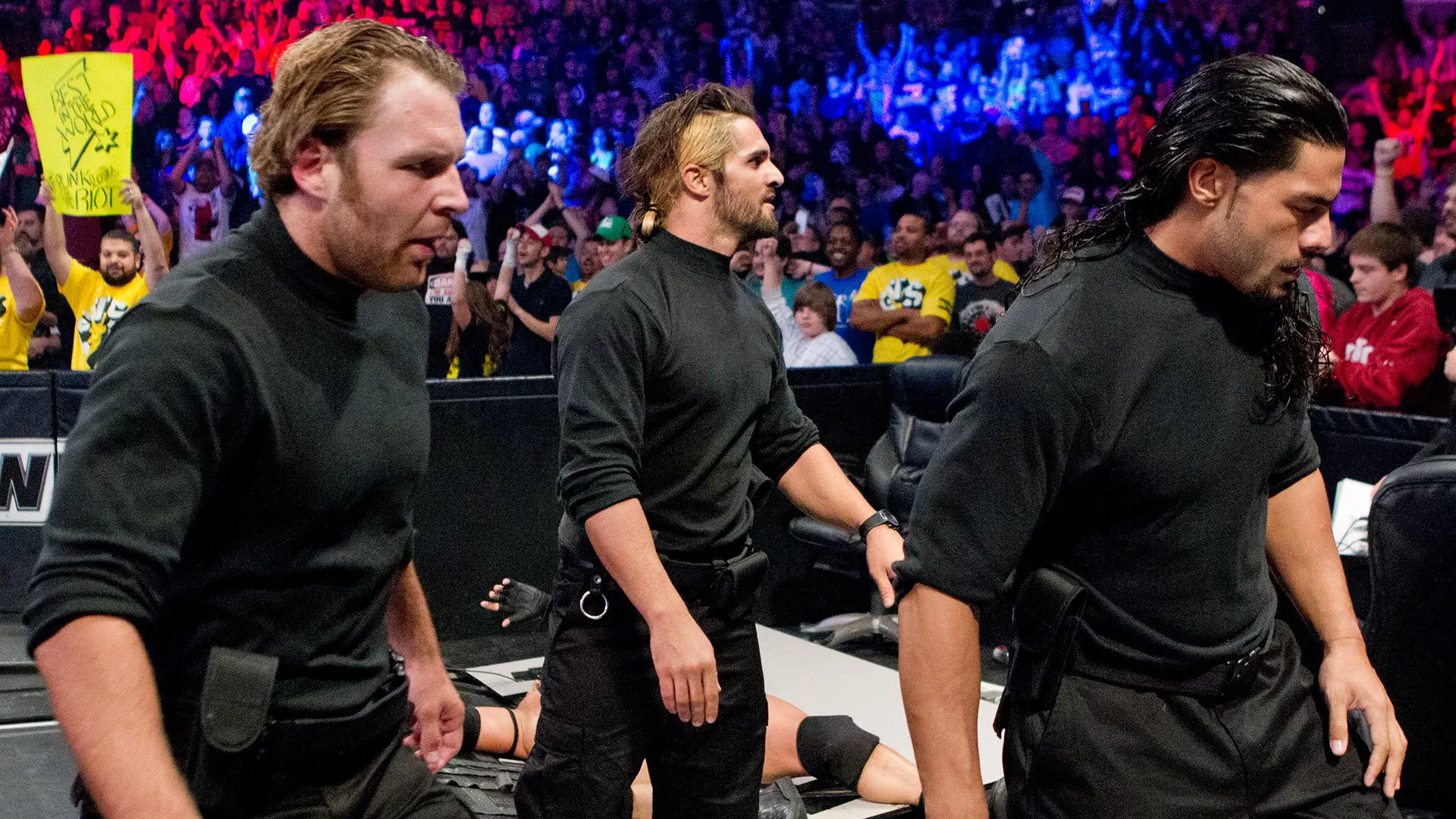 Seth Rollins Reacts To The Shields 11th Anniversary In WWE