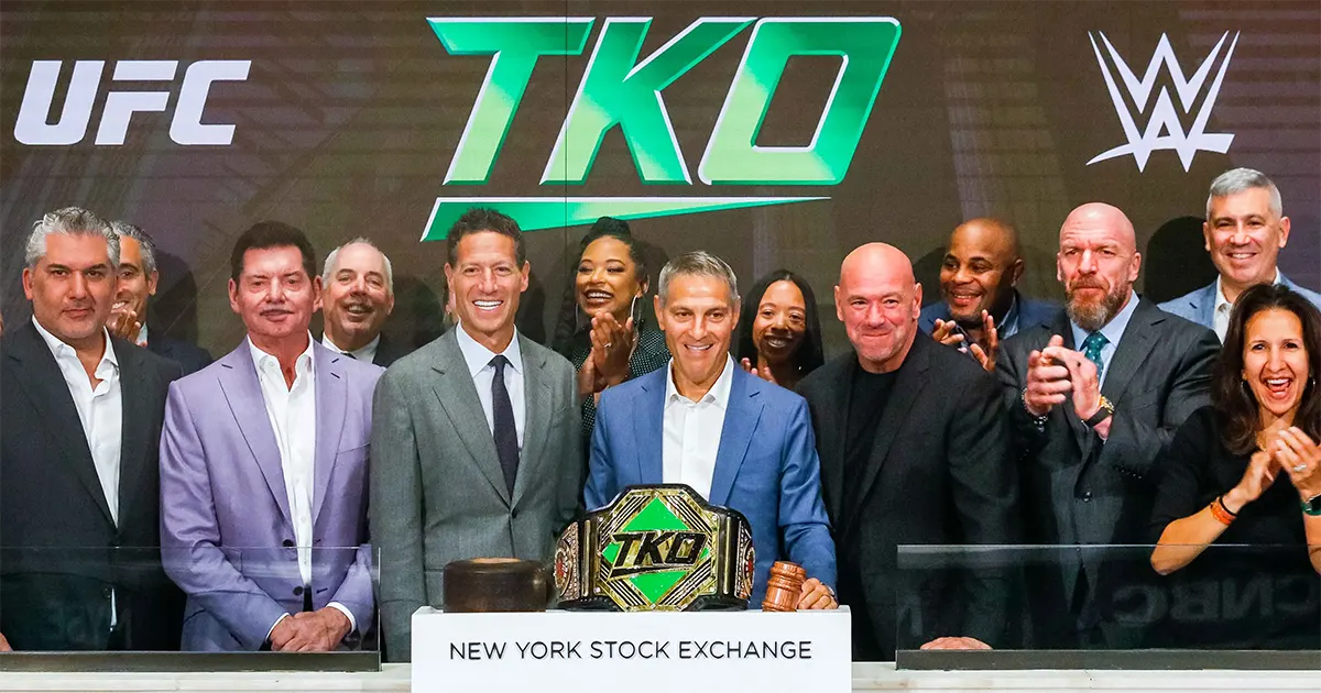 TKO Group Holdings Reports $449.1 Million In Revenue For Third Quarter Of 2023