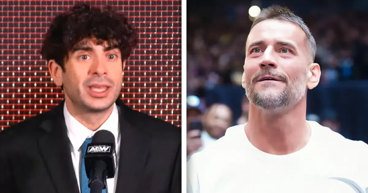 Tony Khan Comments On CM Punk's Contribution To AEW