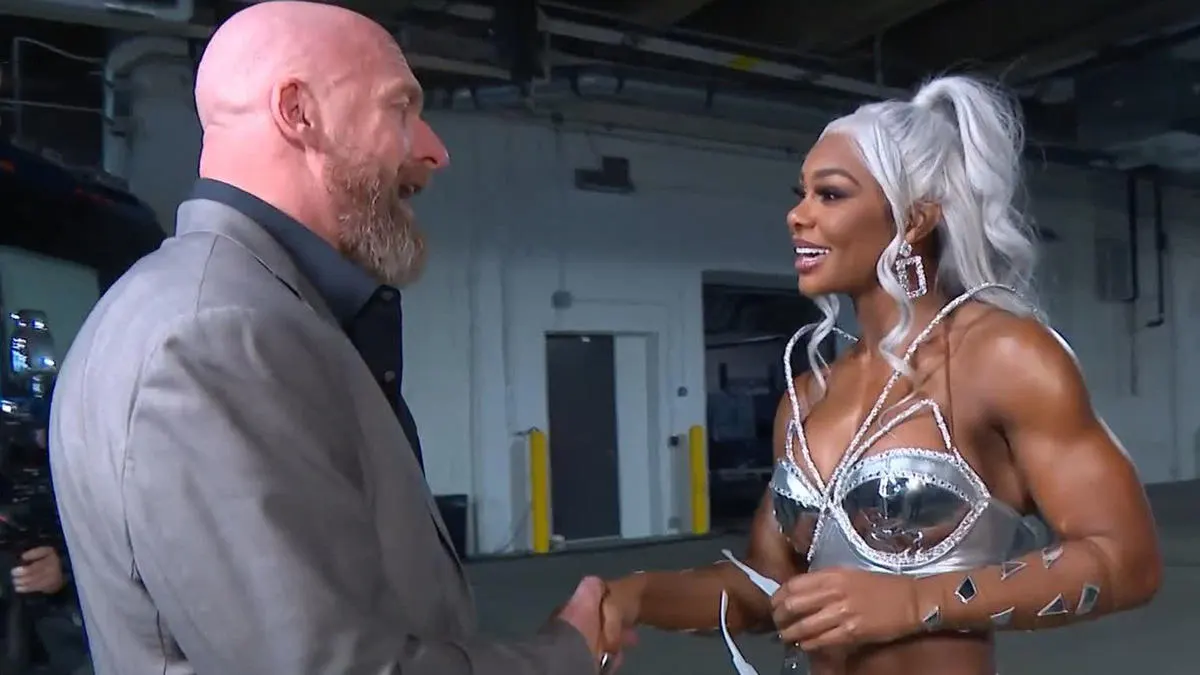 Triple H Explains Why Jade Cargill Absent From WWE Television