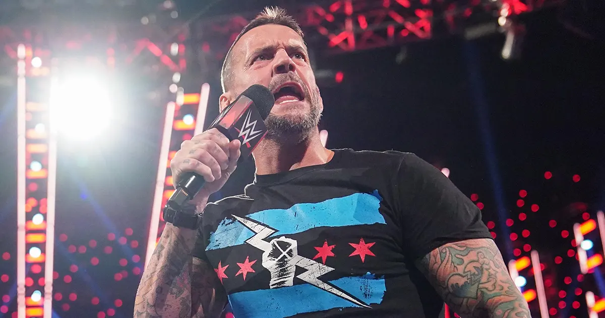 WWE Creative Plan For CM Punk After Returning To RAW