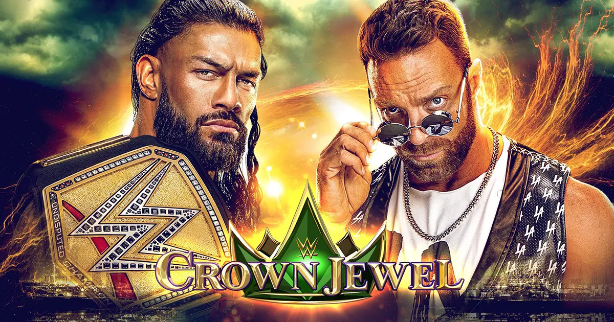 WWE Crown Jewel 2023 Match Card, Start Time & Predictions