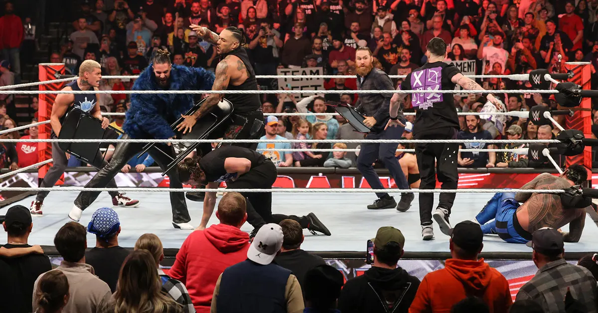 WWE RAW Viewership & Demo Rating For November 20th, 2023