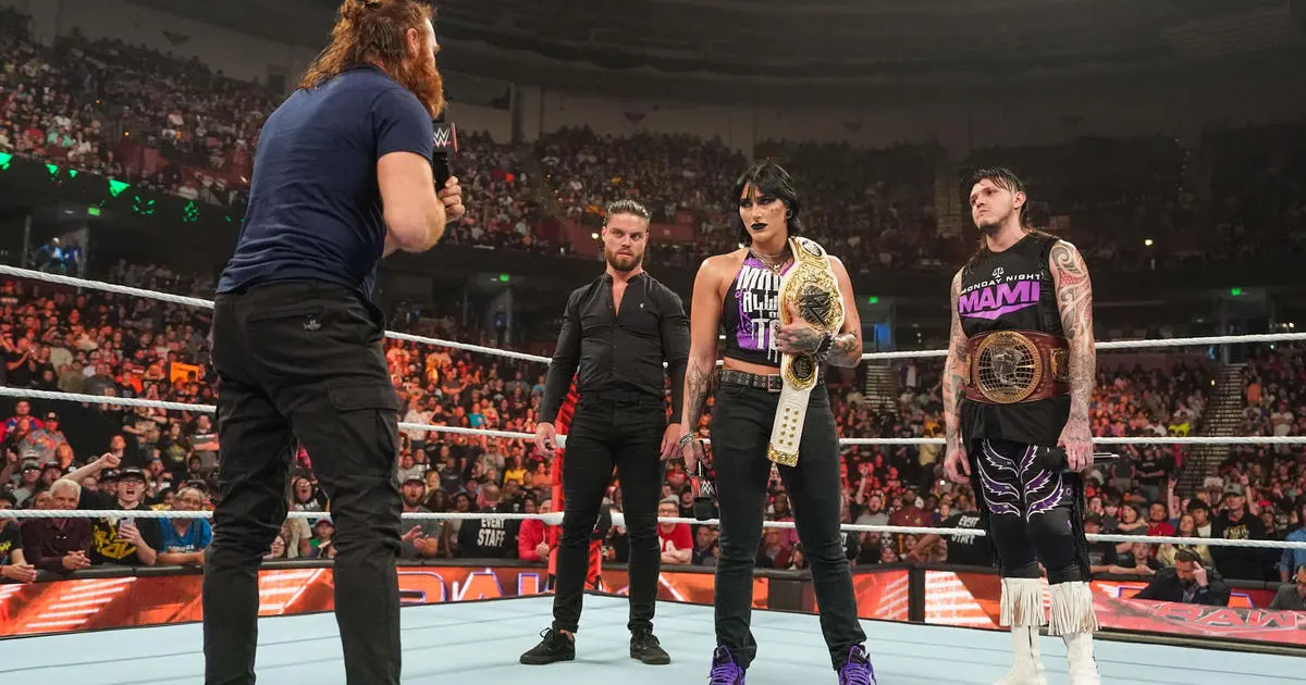 WWE RAW Viewership & Demo Rating For October 30