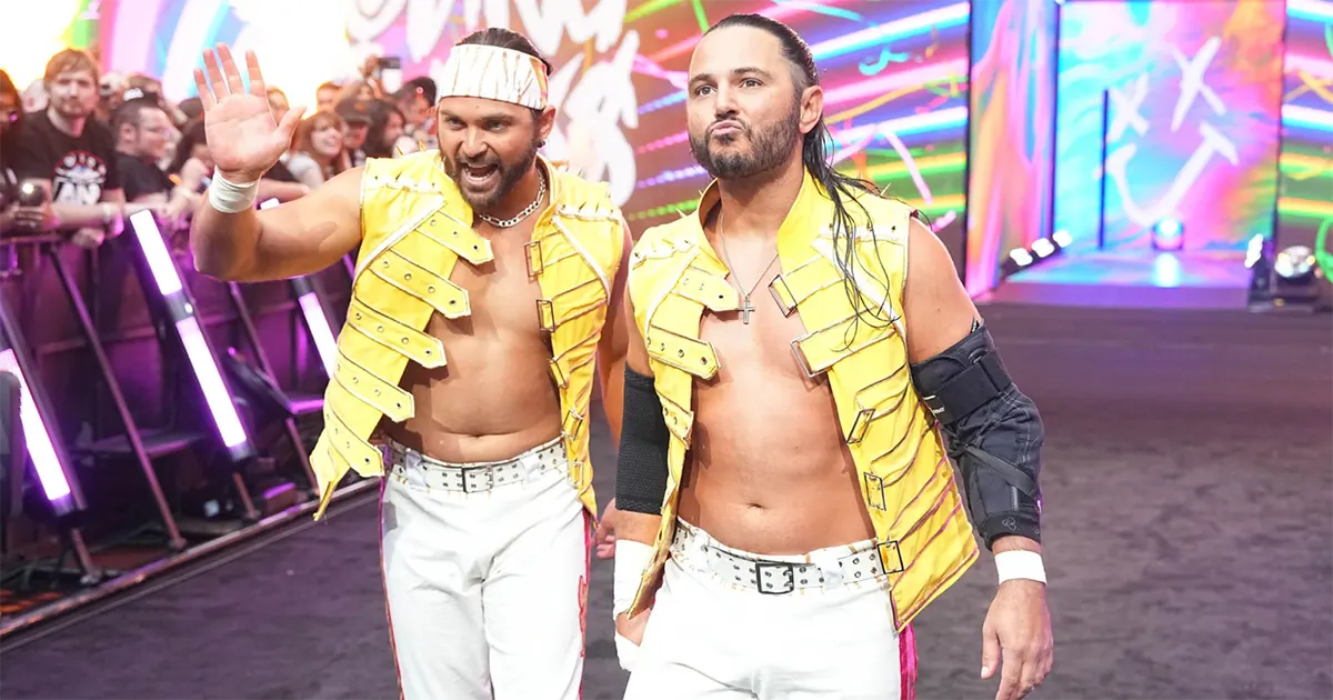 Young Bucks Reportedly Set To Form Heel Faction With Two AEW Stars
