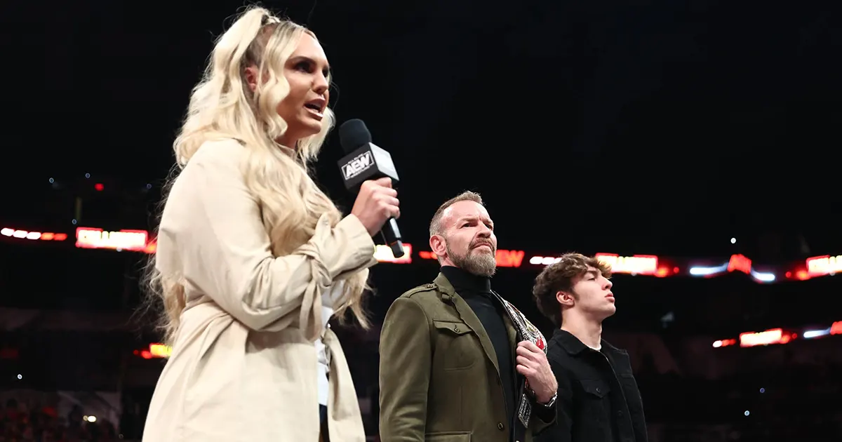 AEW Collision Viewership & Demo Rating For December 23rd, 2023