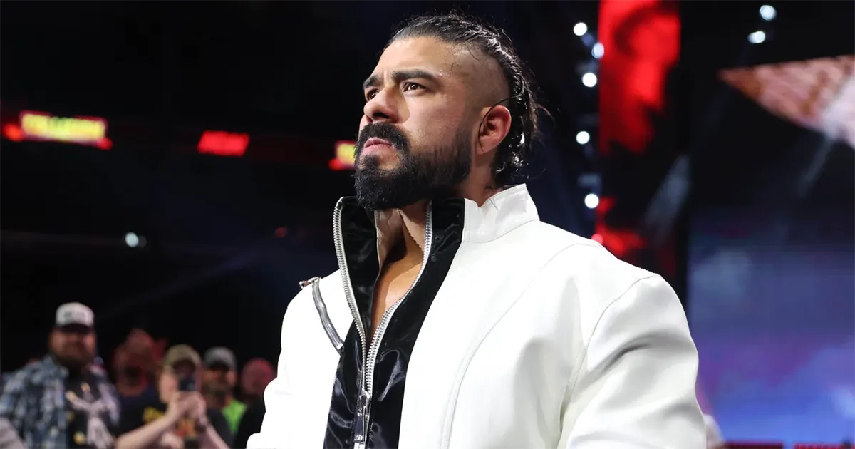 Andrade El Idolo Reportedly Planning To Leave AEW