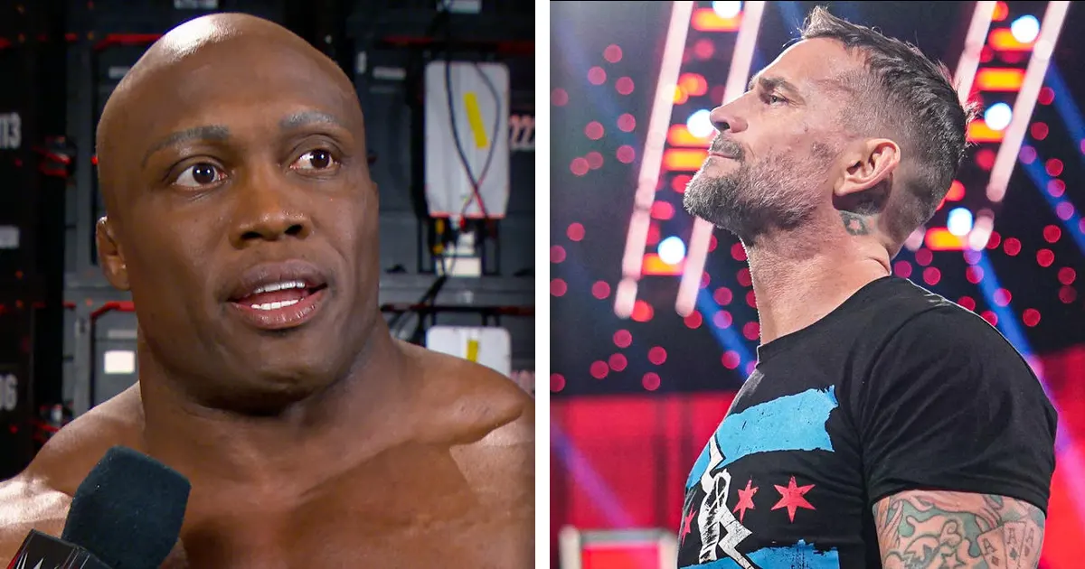 Bobby Lashley Says Some People Aren't Too Happy About CM Punk Being In WWE