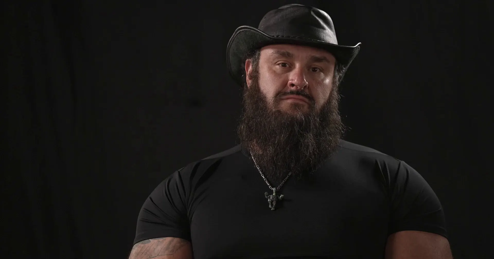 Braun Strowman Comments On When He Will Be Able To Make WWE Return
