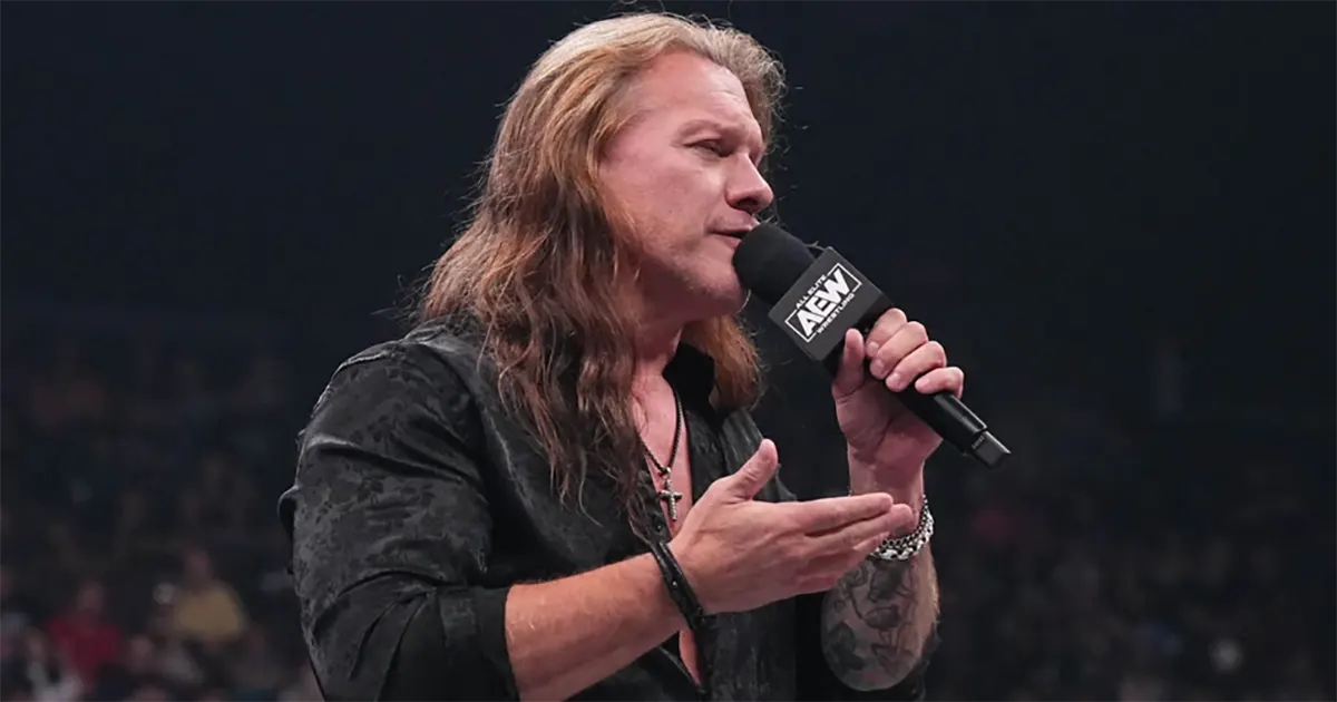Chris Jericho Says Everyone In AEW Could Use Six Months Working For Vince McMahon
