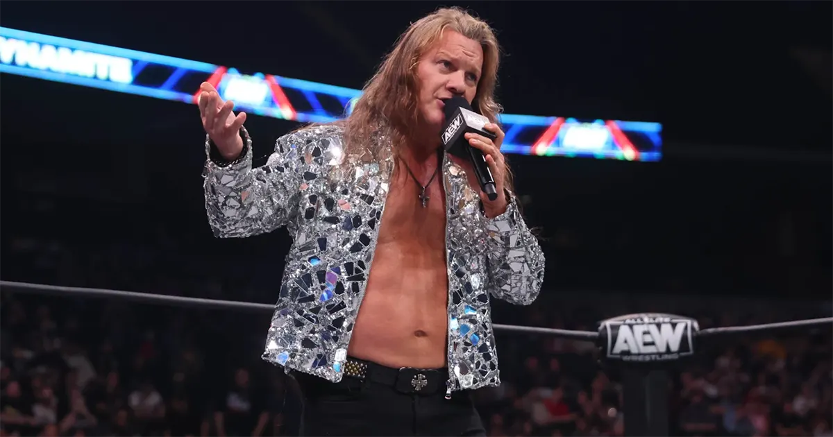 Chris Jericho Says He Doesn't Understand The Point Of WWE Hall Of Fame