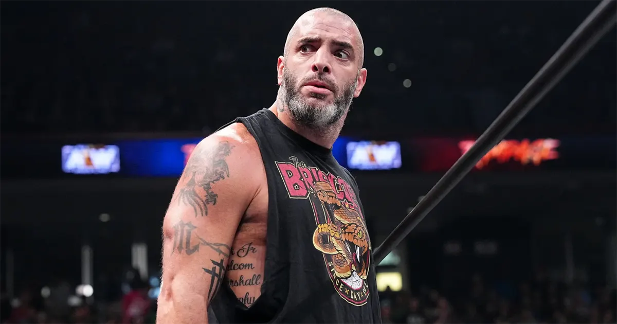 Mark Briscoe Clarifies Why He Was Angry After Seeing WWE On FOX's Post