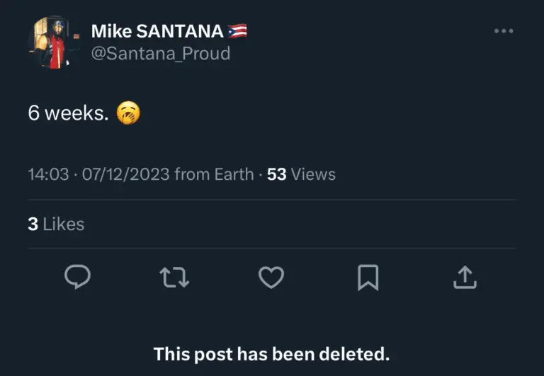 Mike Santana Frustrated With His AEW Booking