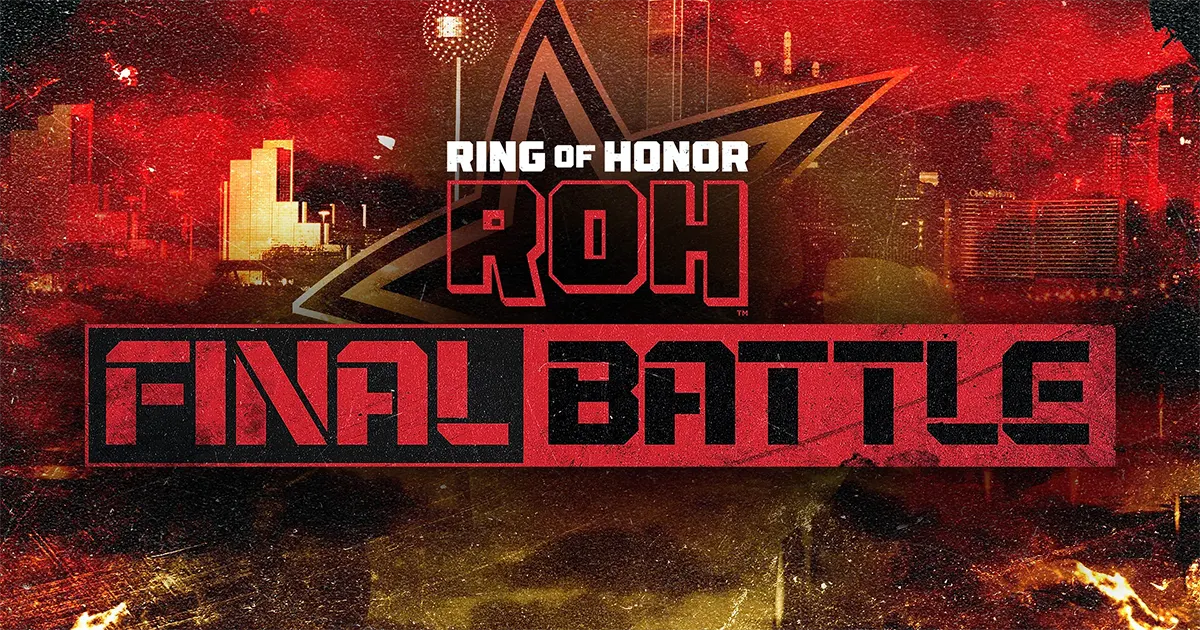 ROH Final Battle 2023 Results