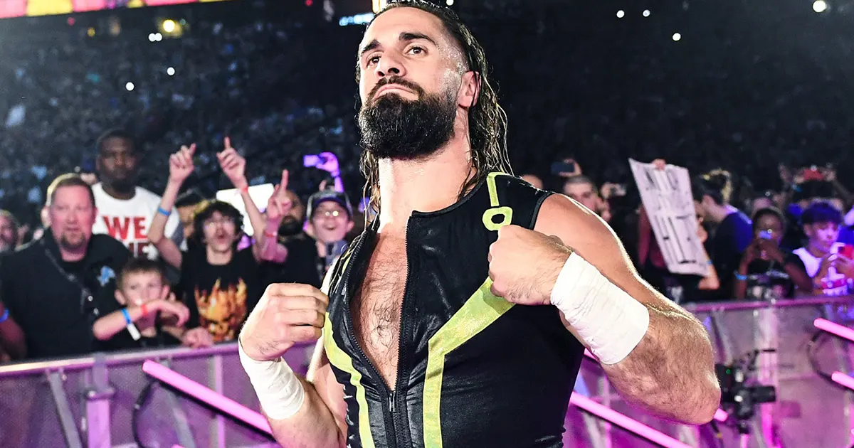 Seth Rollins' WWE Contract Reportedly Set To Expire In Few Months