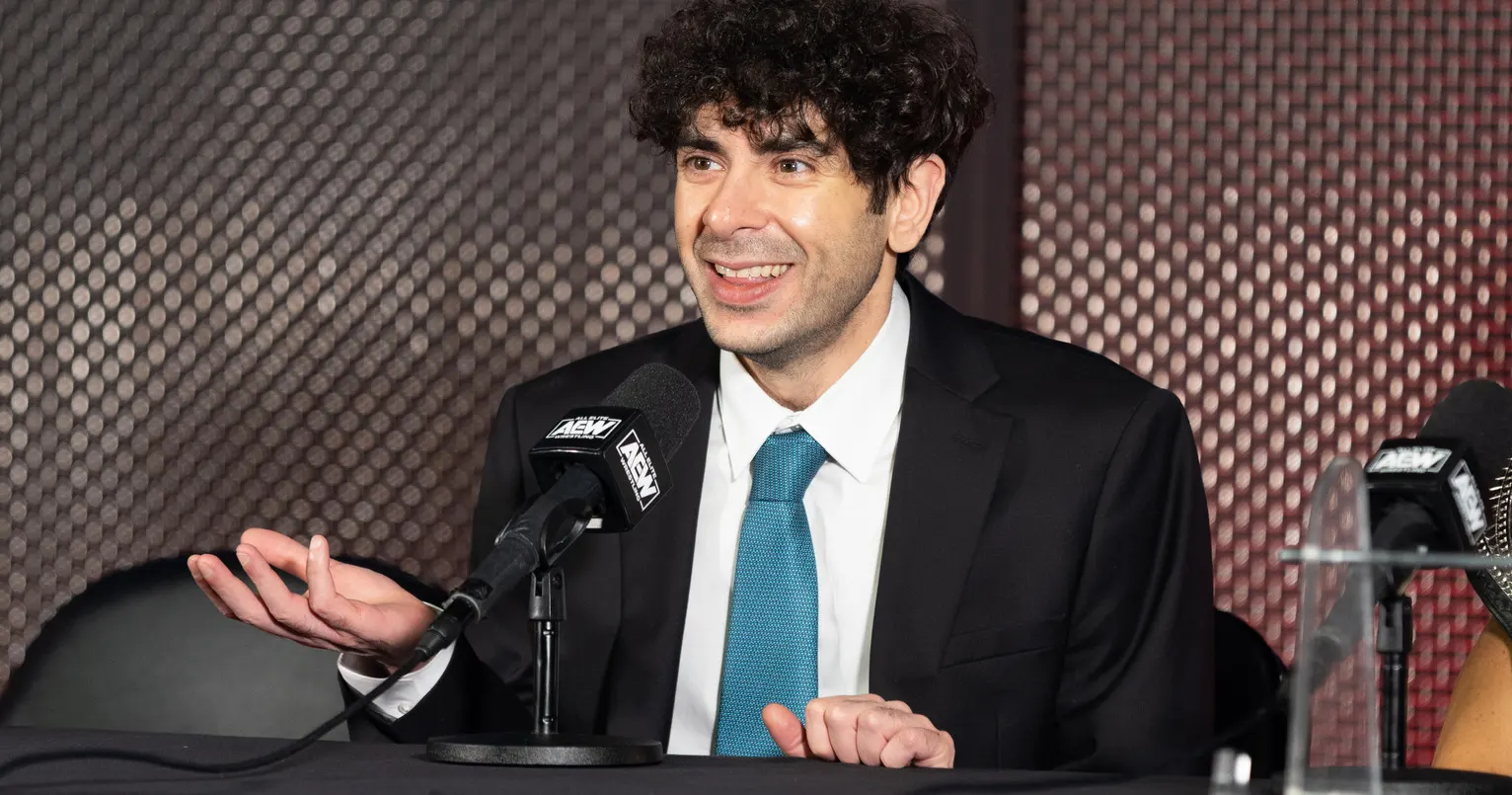 Tony Khan Comments On AEW's Declining Viewership