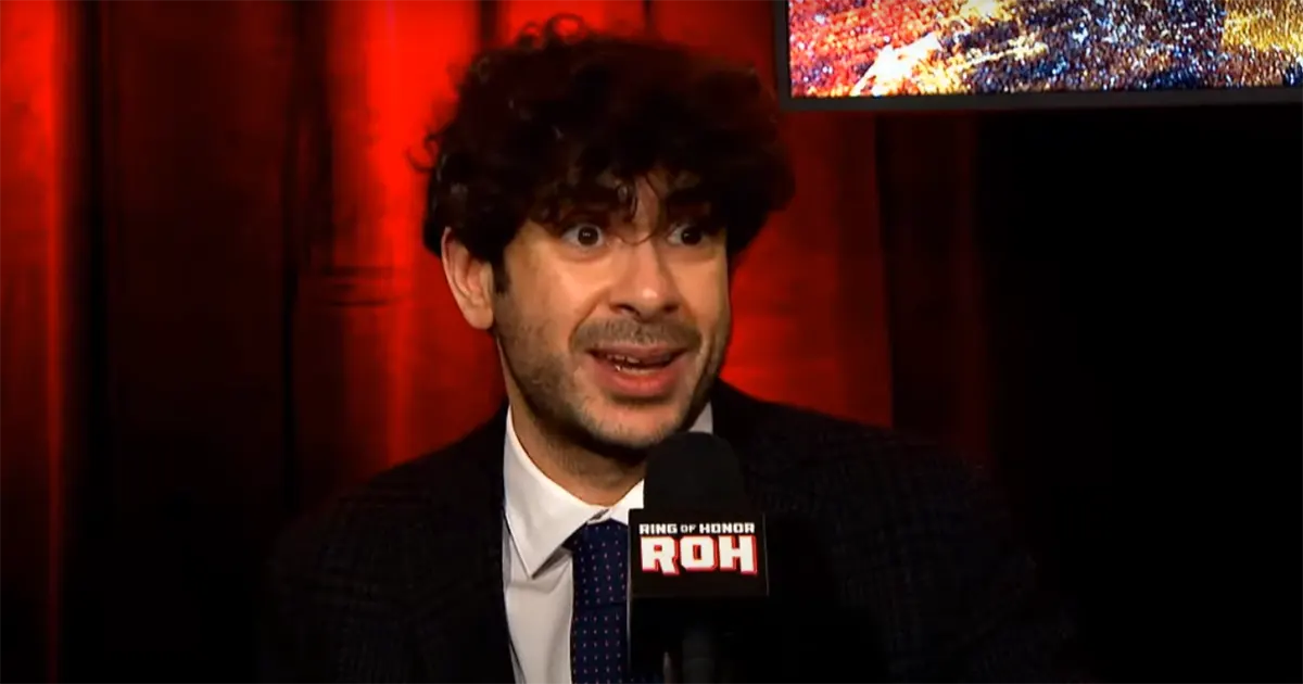 Tony Khan Responds To Negative Feedback About AEW Products
