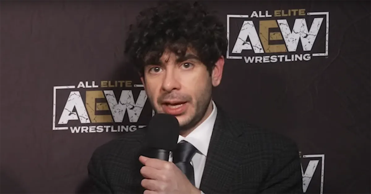 Tony Khan Reveals How Much AEW Earned On First Day Of All In 2024 Ticket Sales