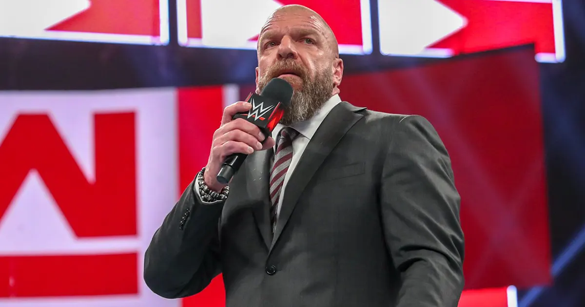 Triple H Announces Surprise Return For WWE RAW Day 1